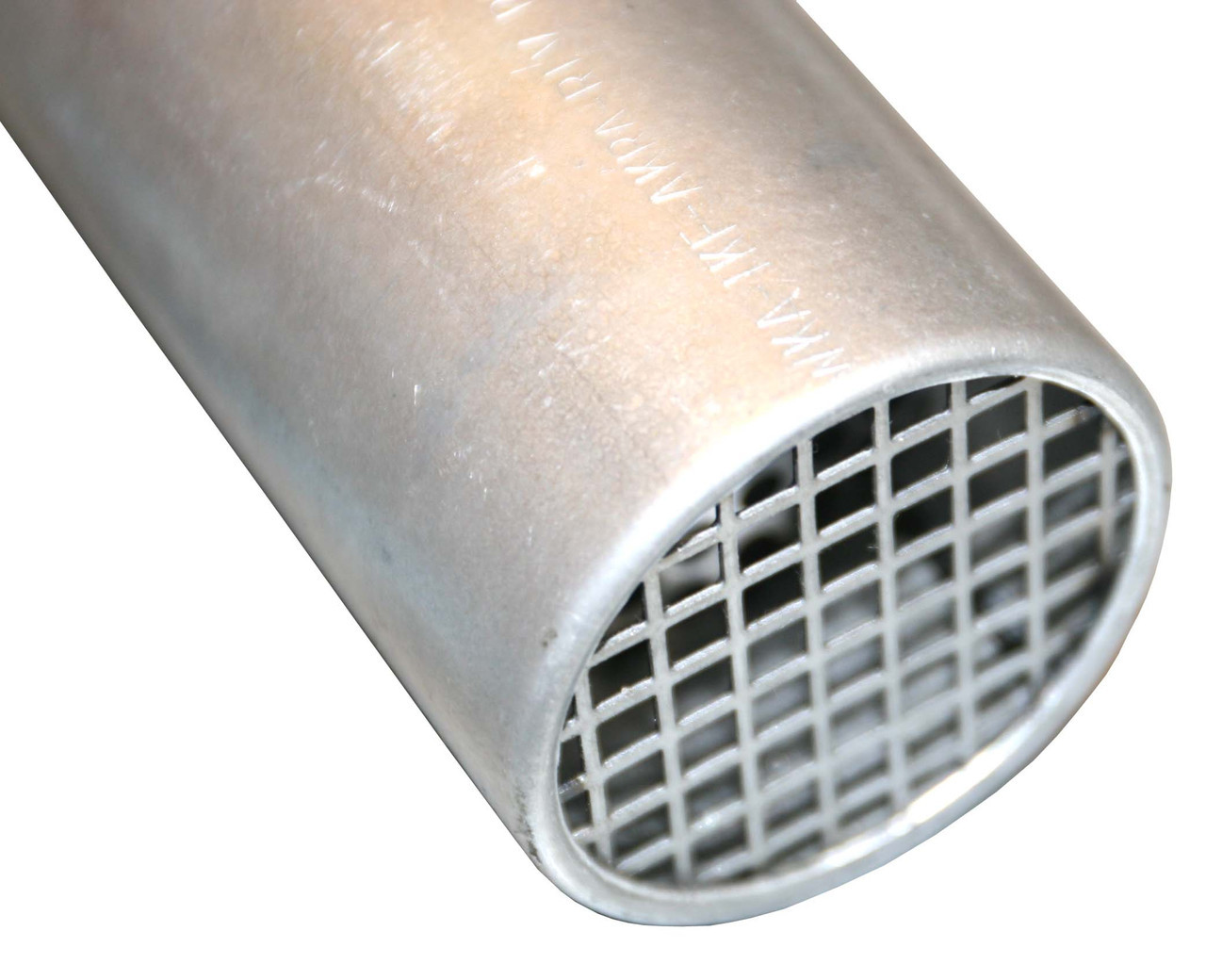 P/N EXF4105: B91MO 1" Exhaust Silencer