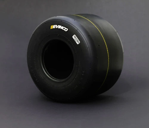 Evinco SK-M4 Yellow Tire (Medium)