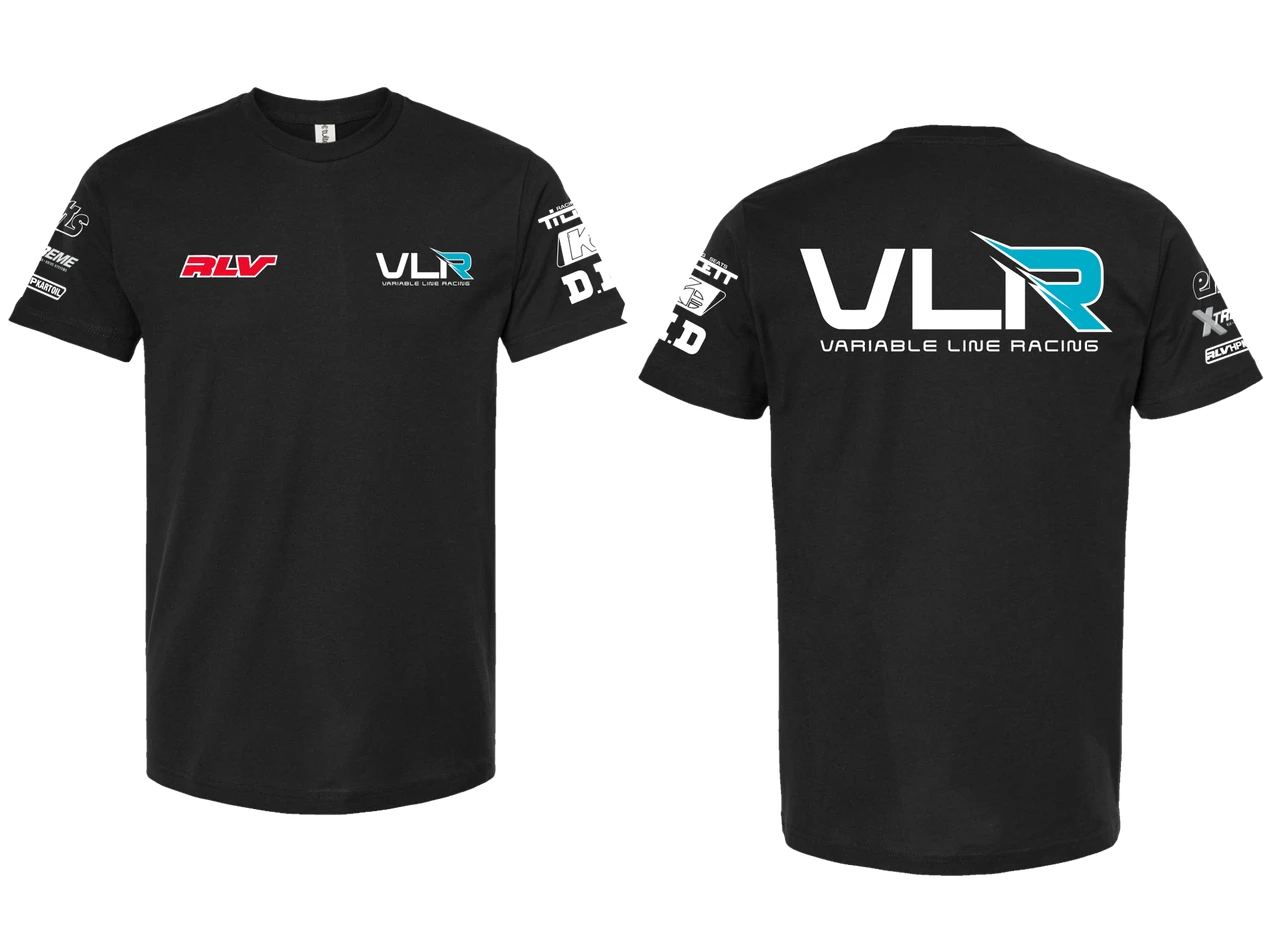 VLR 2026 T-Shirt, Crew Neck