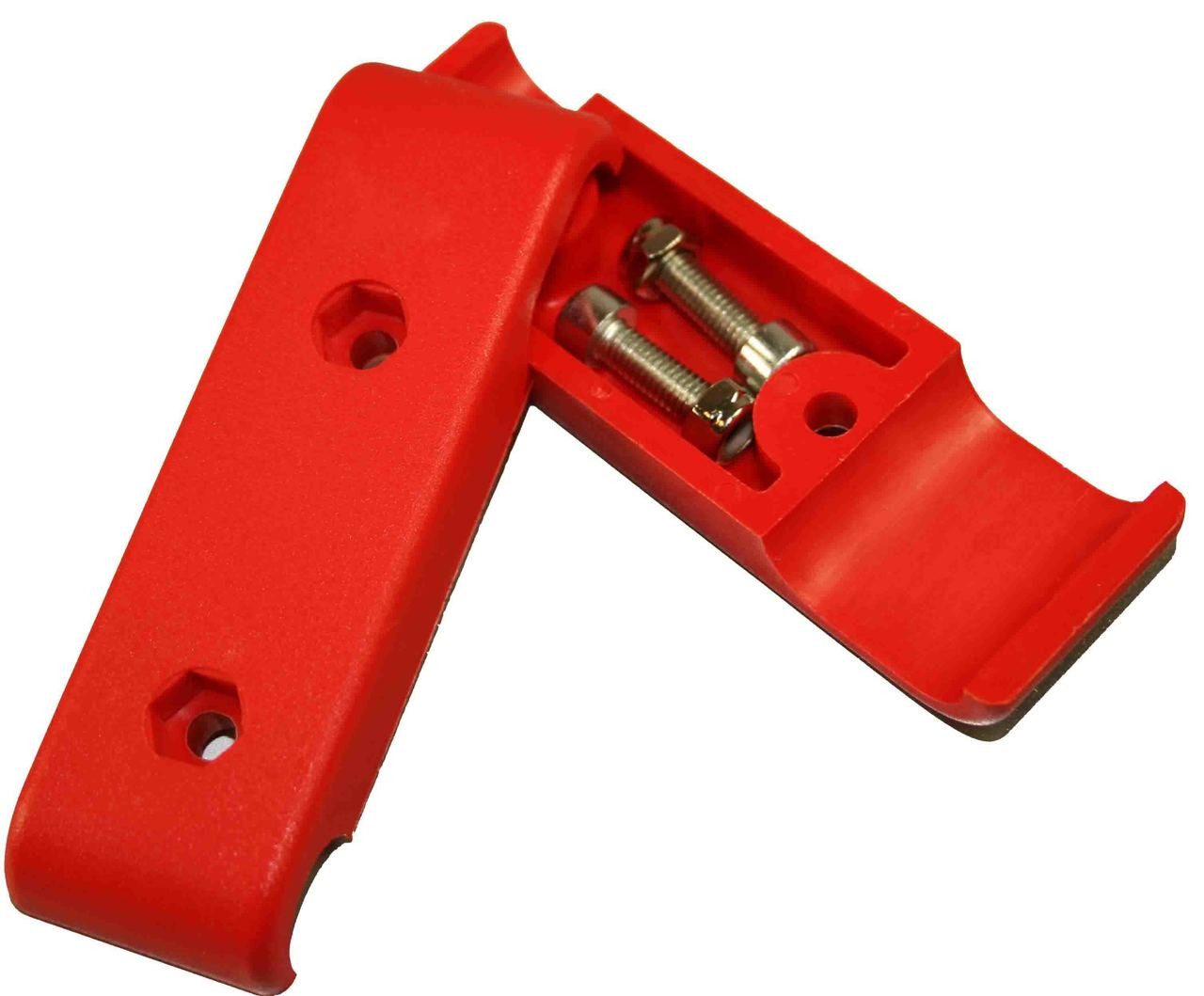 P/N BWK3915: Front Bumper Mid-Support Bracket