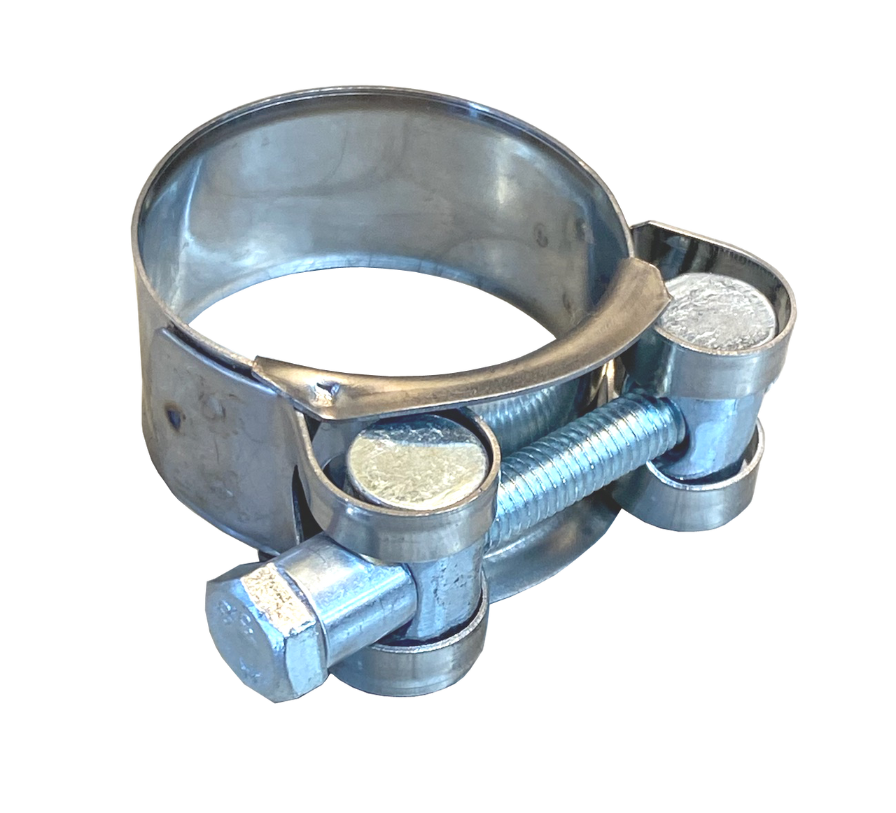 Stainless Hose Clamp