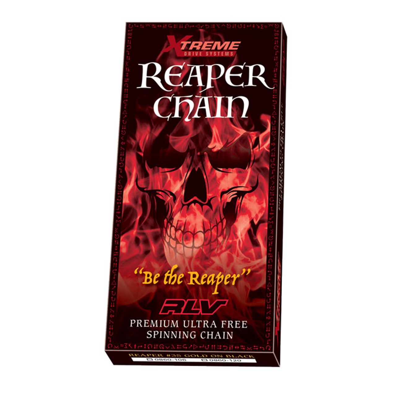 Xtreme #35 Chain, Reaper G/B
