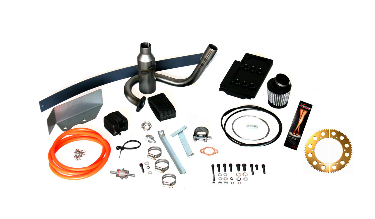 P/N EBK0512: RLV B&S LO206 Accessory Standard Kit, #219 (No Clutch)