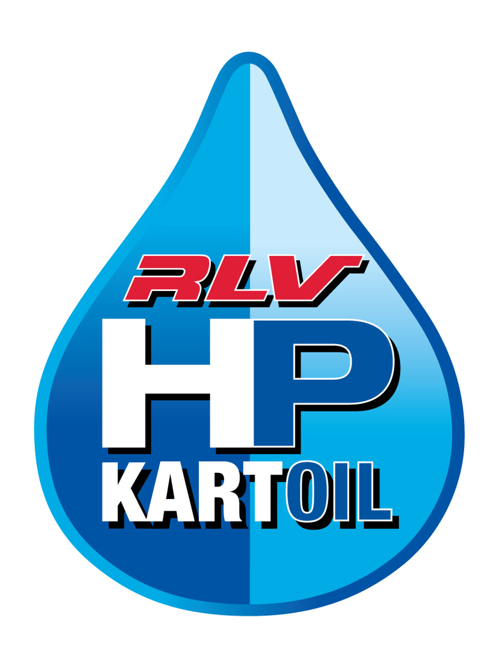 RLV HP Kart Oil, 4-T Synthetic Formulation