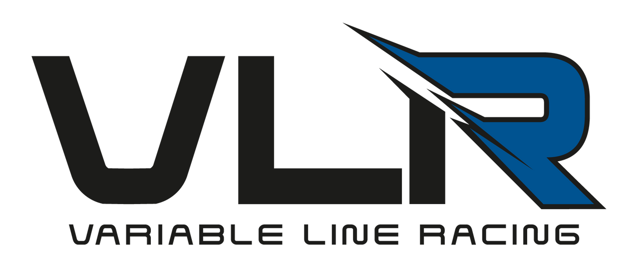 P/N VLS6015: VLR Sapphire Bodywork Graphic Package for MK20, Blue