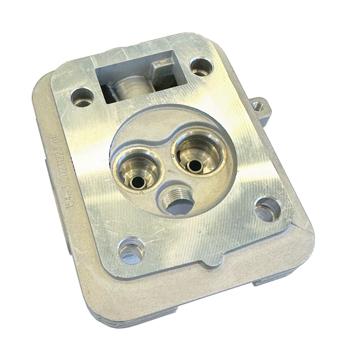 P/N ETT0050: Tillotson T105R Cylinder Head Assembly
