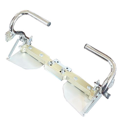 P/N VLS3578: 0039 Cadet Pedal Adapter Kit w/ Heal Rest
