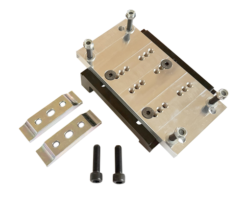 P/N EZZ0200: CIW 4-Cycle Universal Motor Mount, 7 Deg