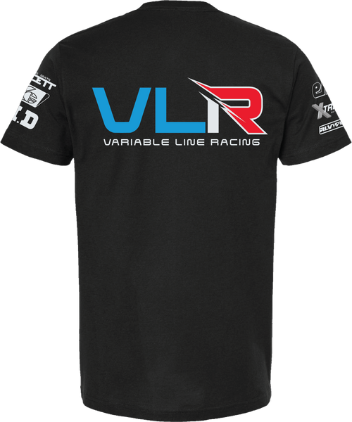 VLR 2025 T-Shirt, Mens, Crew Neck 
