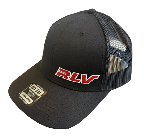 Adult RLV Hat, Trucker Style