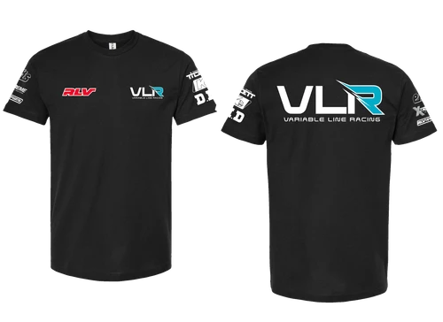 VLR 2026 T-Shirt, Crew Neck