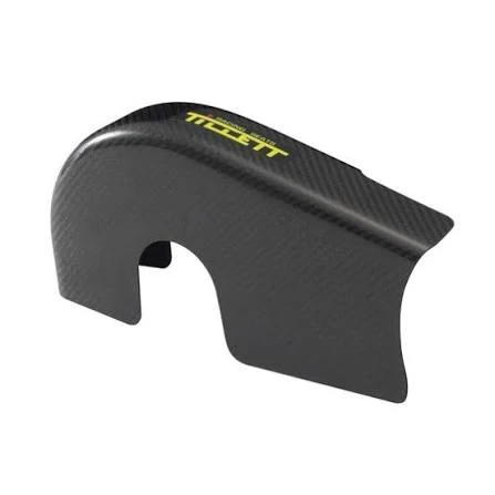 P/N CHZ2260: Tillett Black Carbon OK Type Chain Guard