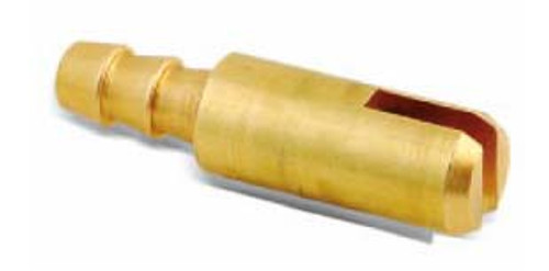 P/N BWL2955: Brass Fuel Line Pickup Connector