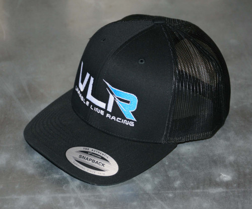 VLR Hat, Trucker Style (Blue)