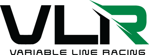 VLR T-Shirt, Ladies, V-Neck (Blue)