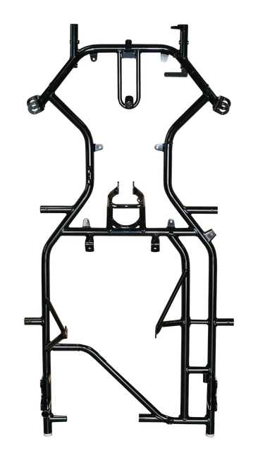 VLR Sapphire Go Kart Frame