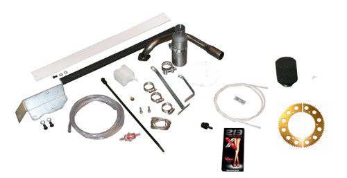 P/N EGK0507: RLV PREDATOR(TM) 212cc GHOST(TM) Accessory Basic #219