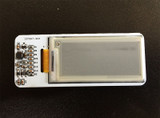2.04" E-paper Shield for Arduino/pcDuino