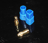 Banana Plug 3.5mm diameter EC3 with Protection Skin