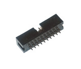 Socket for 2x10 Pin IDC Ribbon Cable, JTAG