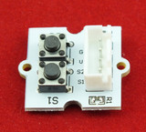 Double buttons module for Linker Kit 