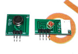 RF Link Transmitter/Receiver Pair - Virtual Wire for Arduino 