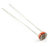 Photoresistor (LDR) photocell