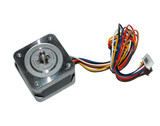 Stepper Motor with Cable