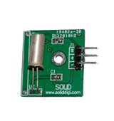 Ball-Rolling Vibration Sensor Breakout 