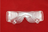 Soldering Safety Glasses - Transparent 