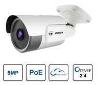 5Mega Pixel Metal Bullet PoE IPC Network Camera