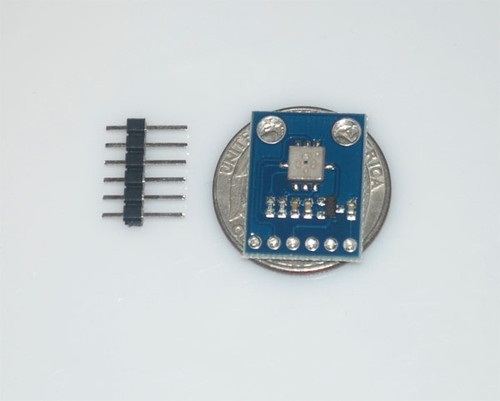 Breakout of Barometric Pressure Sensor BMP085