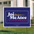 Joi McAtee (24" x 18" Coroplast Yard Sign)