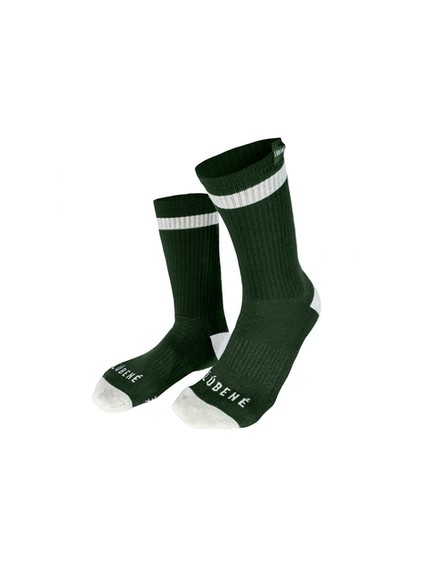 Ponožky zelené