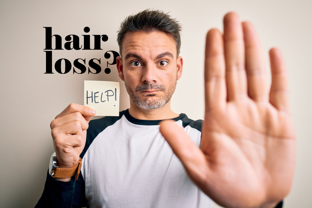 GroBro World #1 Hair Loss Treatment that WORKS!