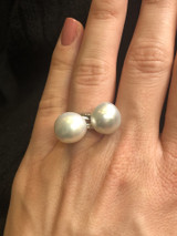 South Sea Pearl Ring