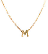 Mini Initial Necklace