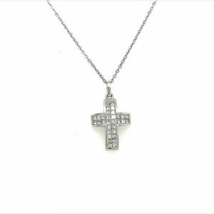 Princess Diamond Cross