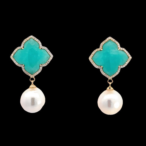 Palace Earrings