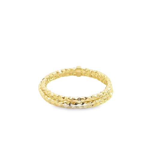 Tassia Triple Stacker Ring