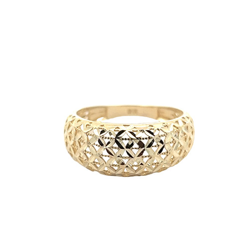 Moroc Dome Ring