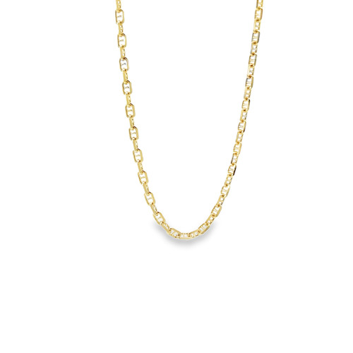 Jordan - Fine - 9CT Yellow Gold 50CM
