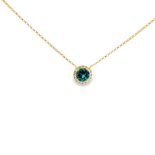 Lagoon Necklace