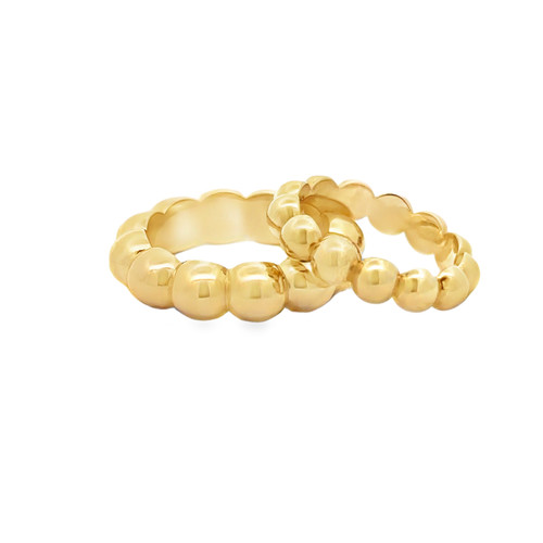 Classic Bubble Ring
