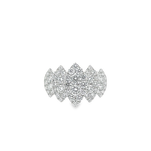 Duchess Diamond Ring