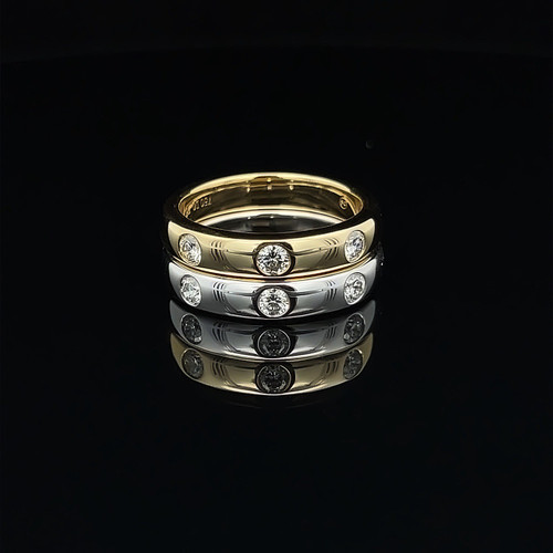 Gypsy -Round Diamond