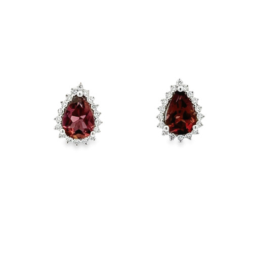 Rosé Studs