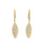 Light-Catcher Drop Earrings
