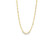 Jordan - Fine - 9CT Yellow Gold 50CM