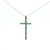 New Mexico Turquoise Cross